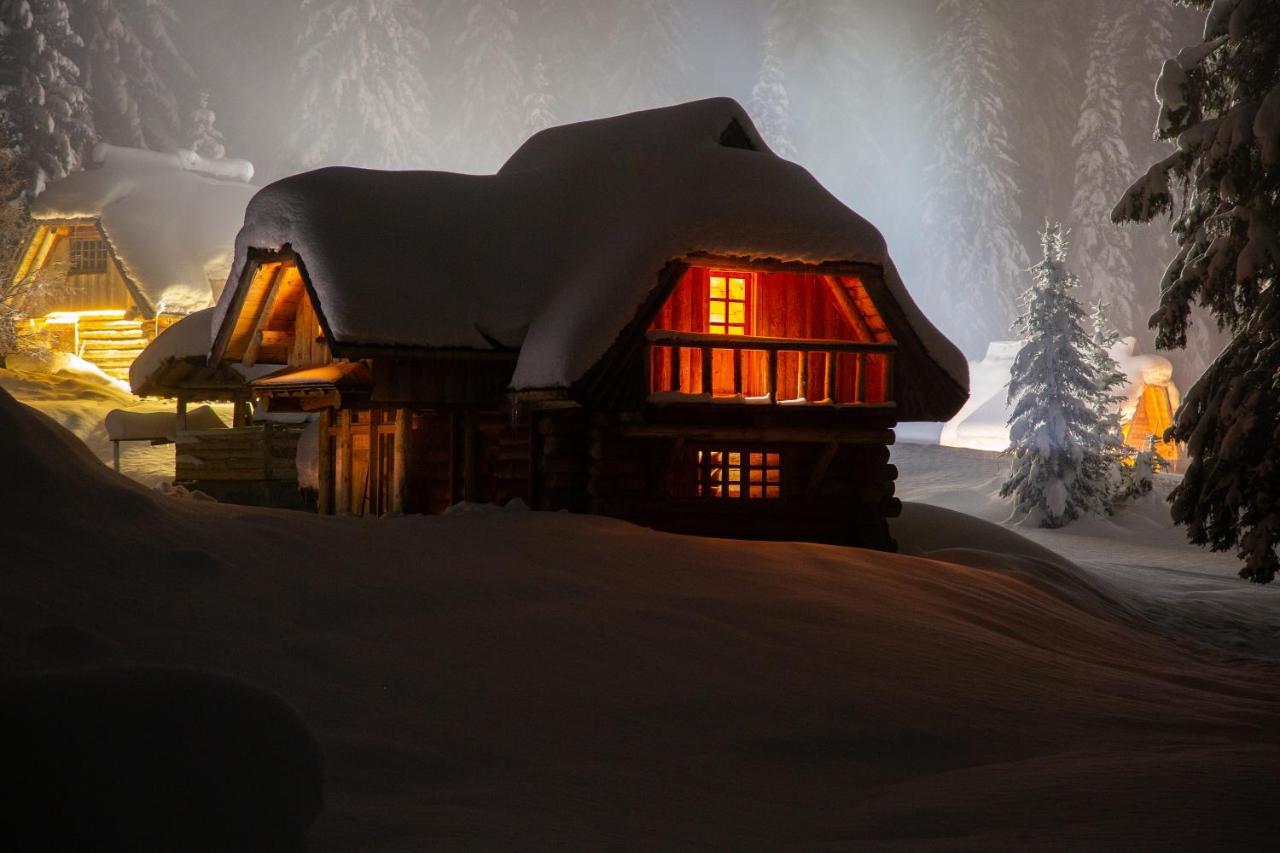 Lodge Nadgora Zabljak  Luaran gambar