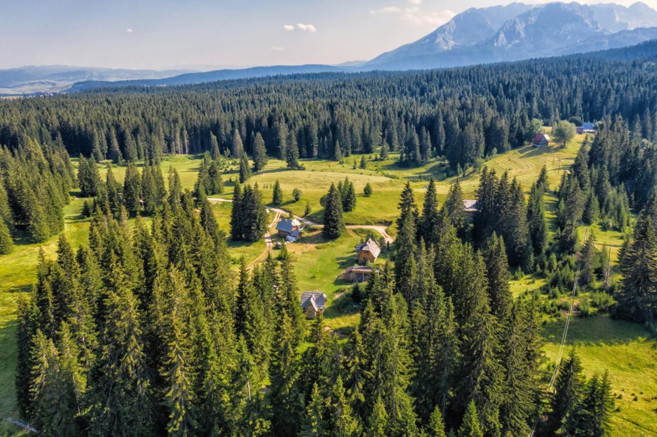Lodge Nadgora Zabljak  Luaran gambar