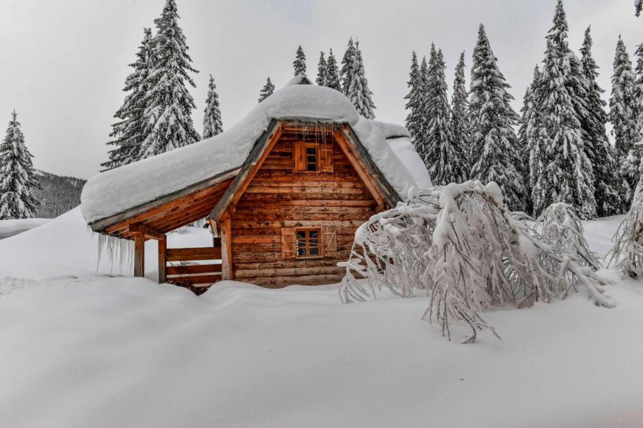 Lodge Nadgora Zabljak  Luaran gambar
