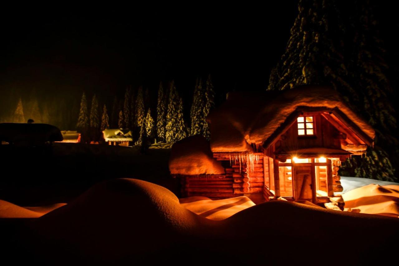 Lodge Nadgora Zabljak  Luaran gambar