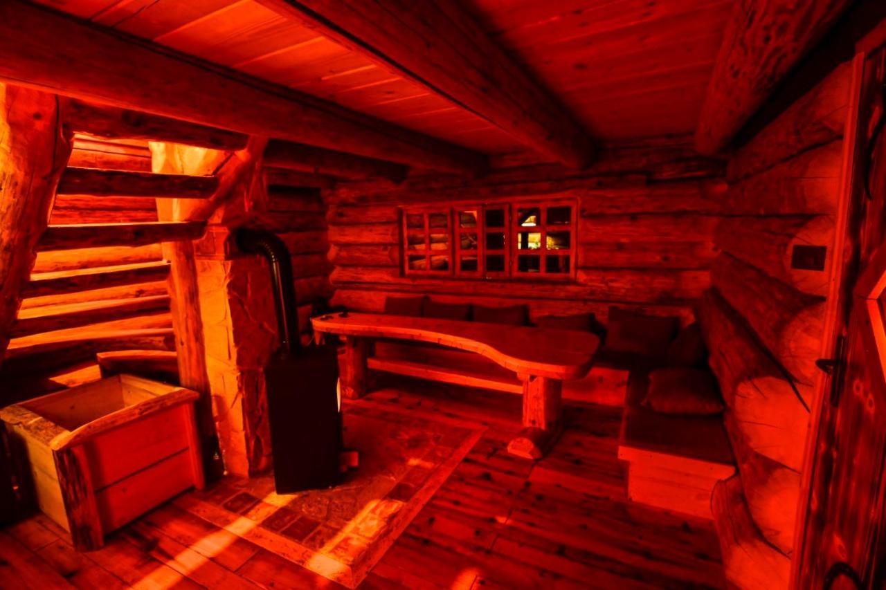 Lodge Nadgora Zabljak  Luaran gambar