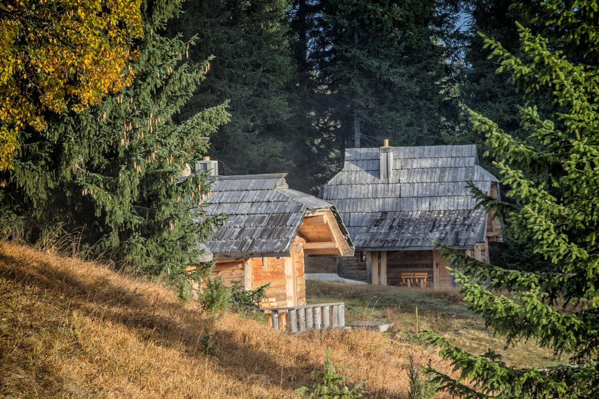 Lodge Nadgora Zabljak  Luaran gambar