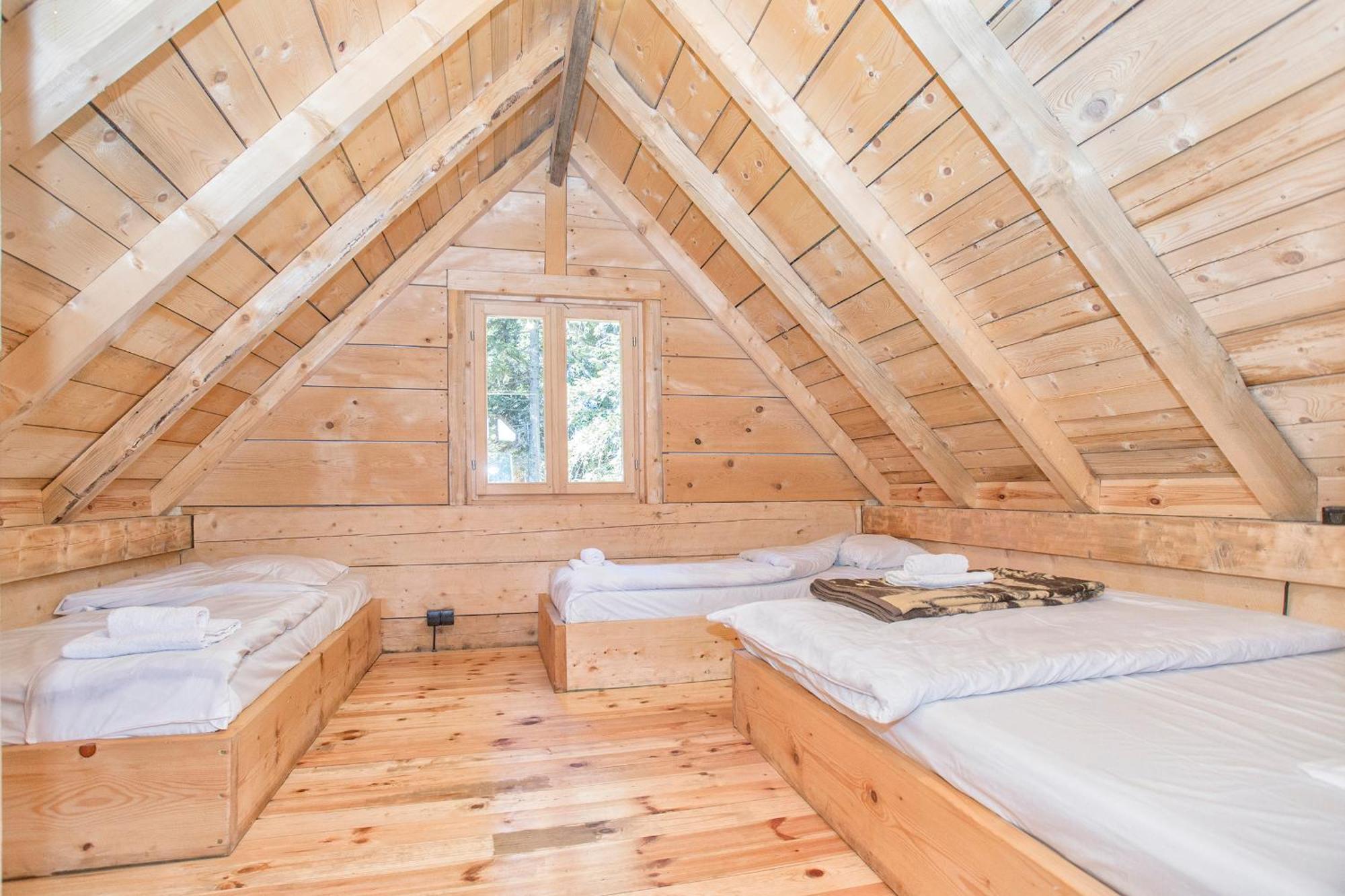 Lodge Nadgora Zabljak  Luaran gambar