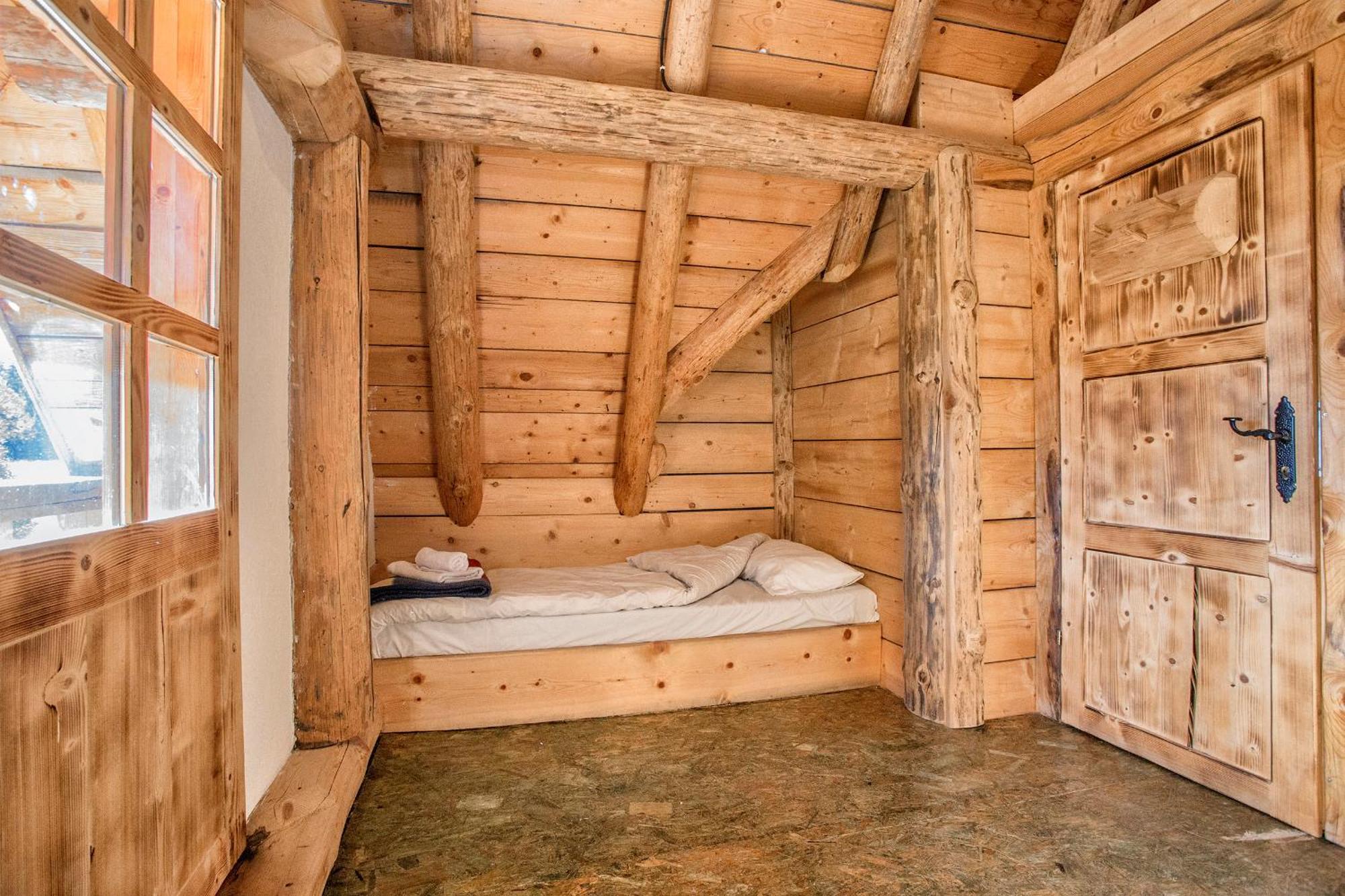Lodge Nadgora Zabljak  Luaran gambar