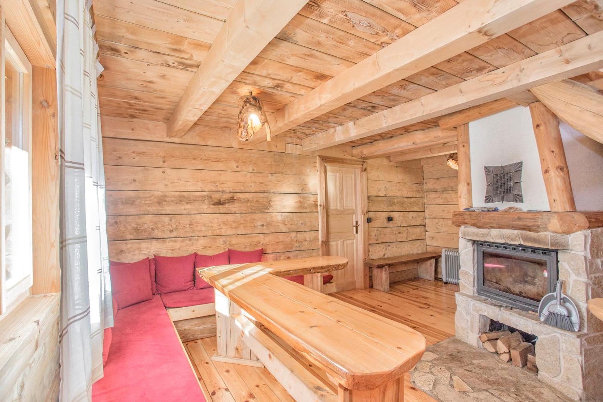 Lodge Nadgora Zabljak  Luaran gambar