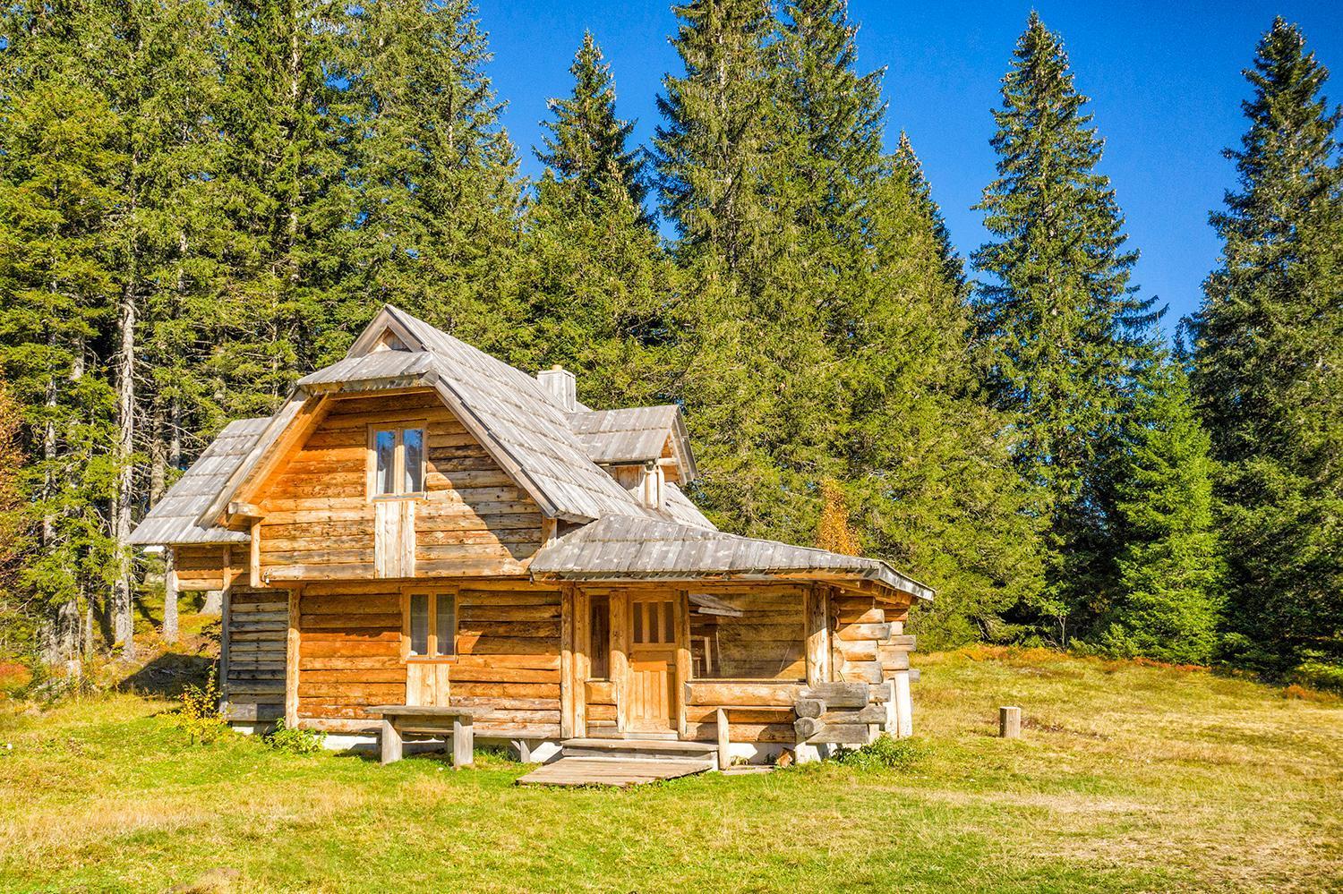 Lodge Nadgora Zabljak  Luaran gambar