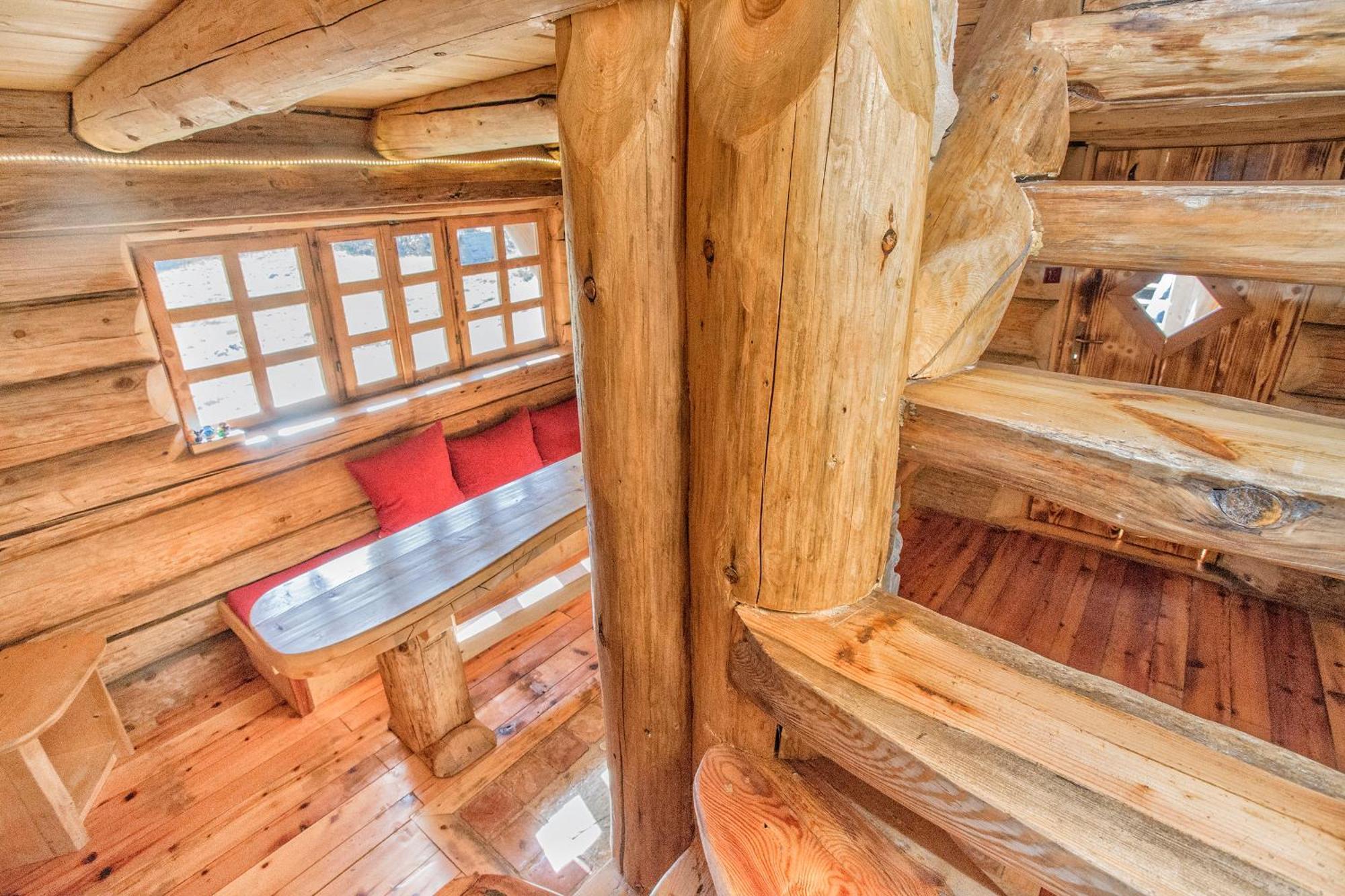 Lodge Nadgora Zabljak  Luaran gambar