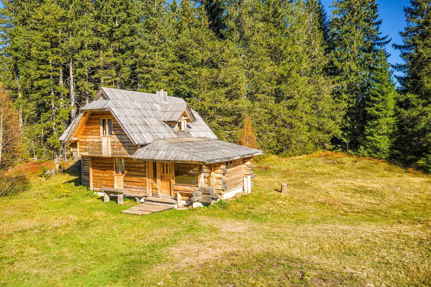 Lodge Nadgora Zabljak  Luaran gambar