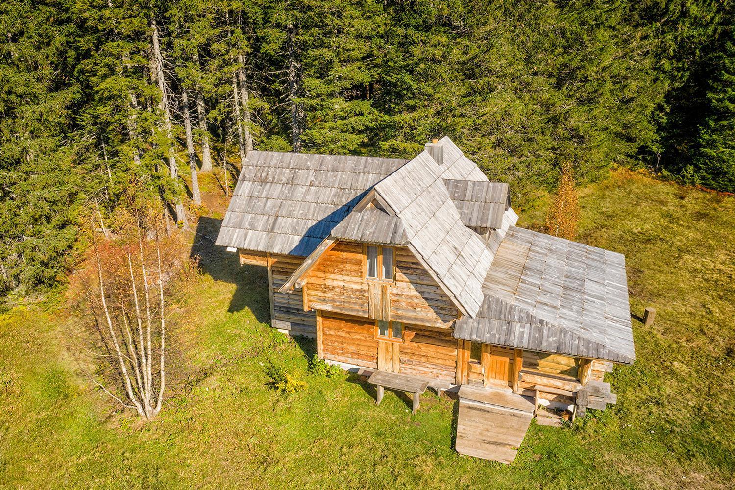 Lodge Nadgora Zabljak  Luaran gambar