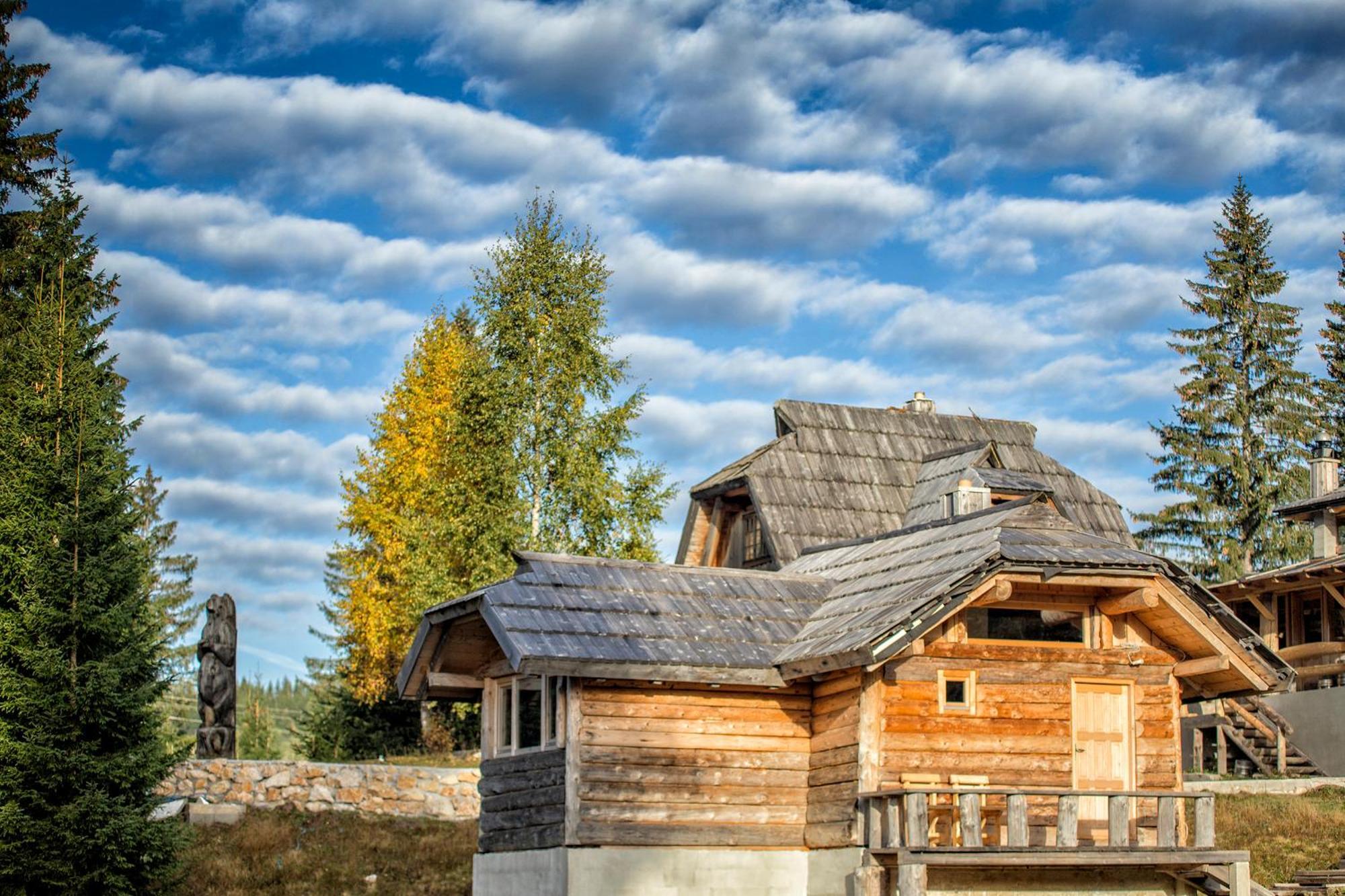 Lodge Nadgora Zabljak  Luaran gambar