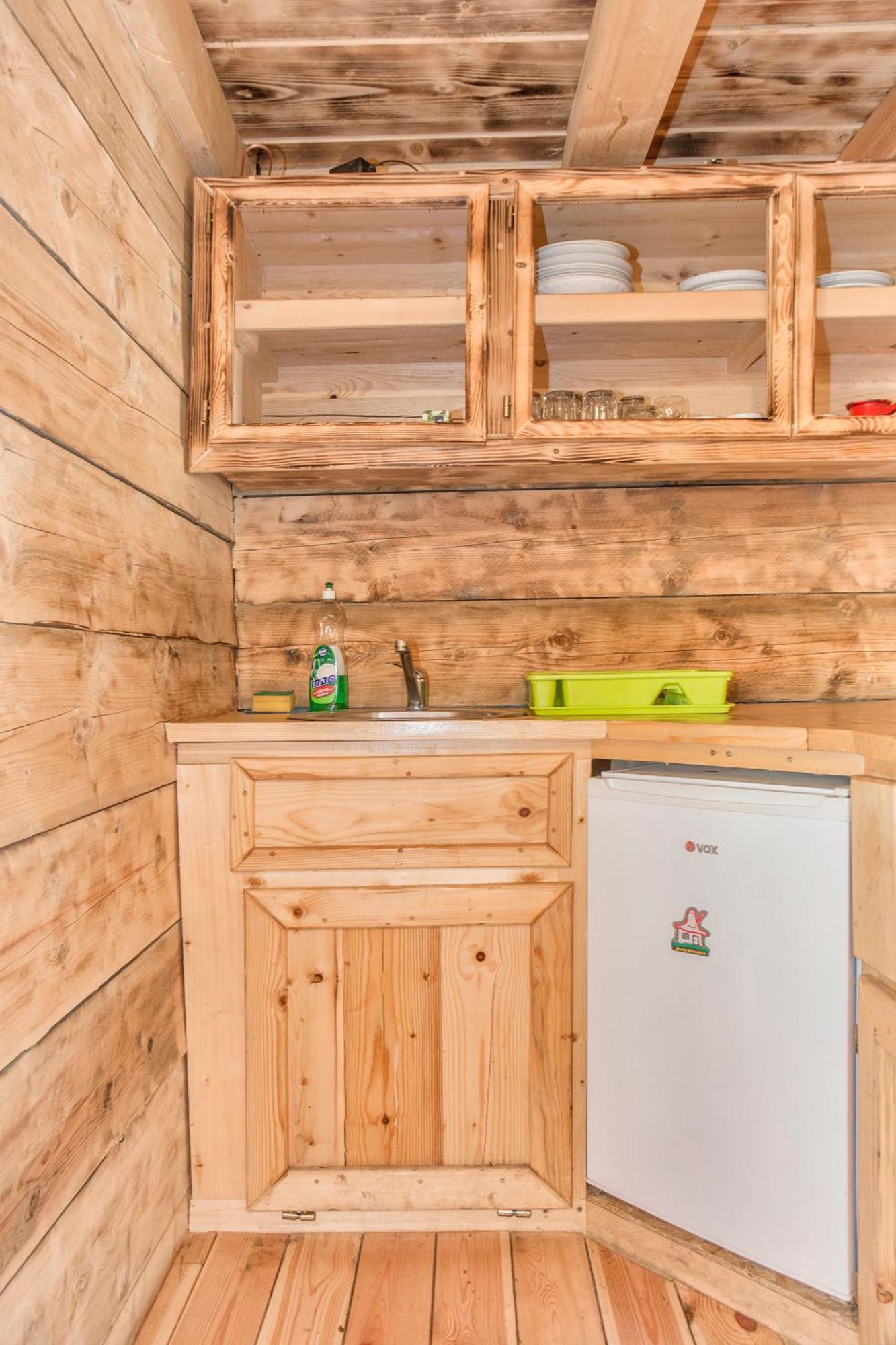 Lodge Nadgora Zabljak  Luaran gambar