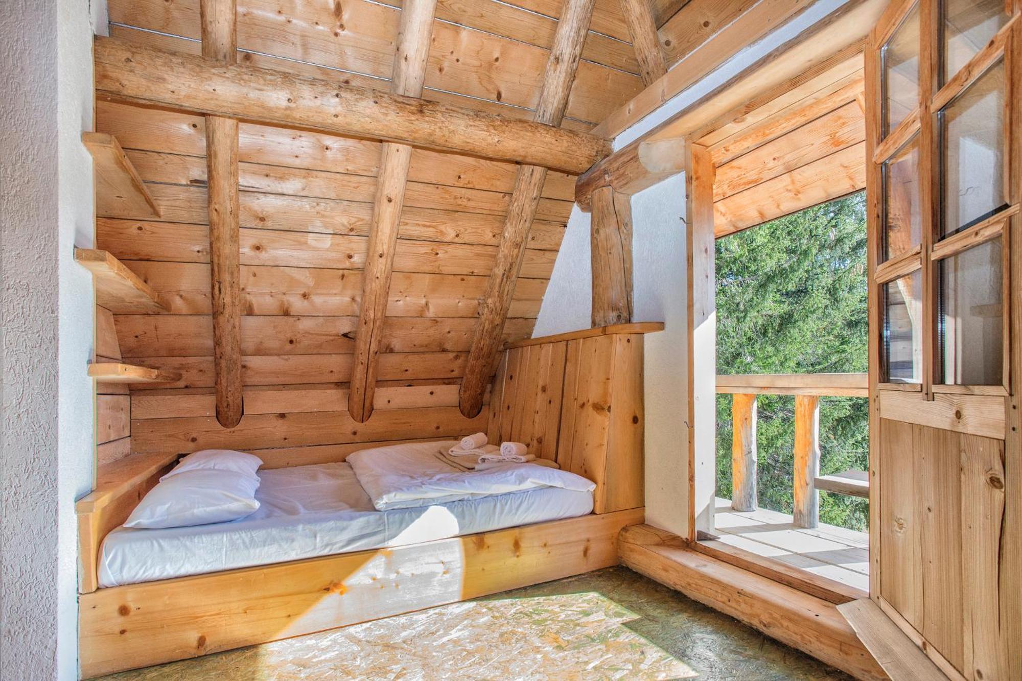 Lodge Nadgora Zabljak  Luaran gambar