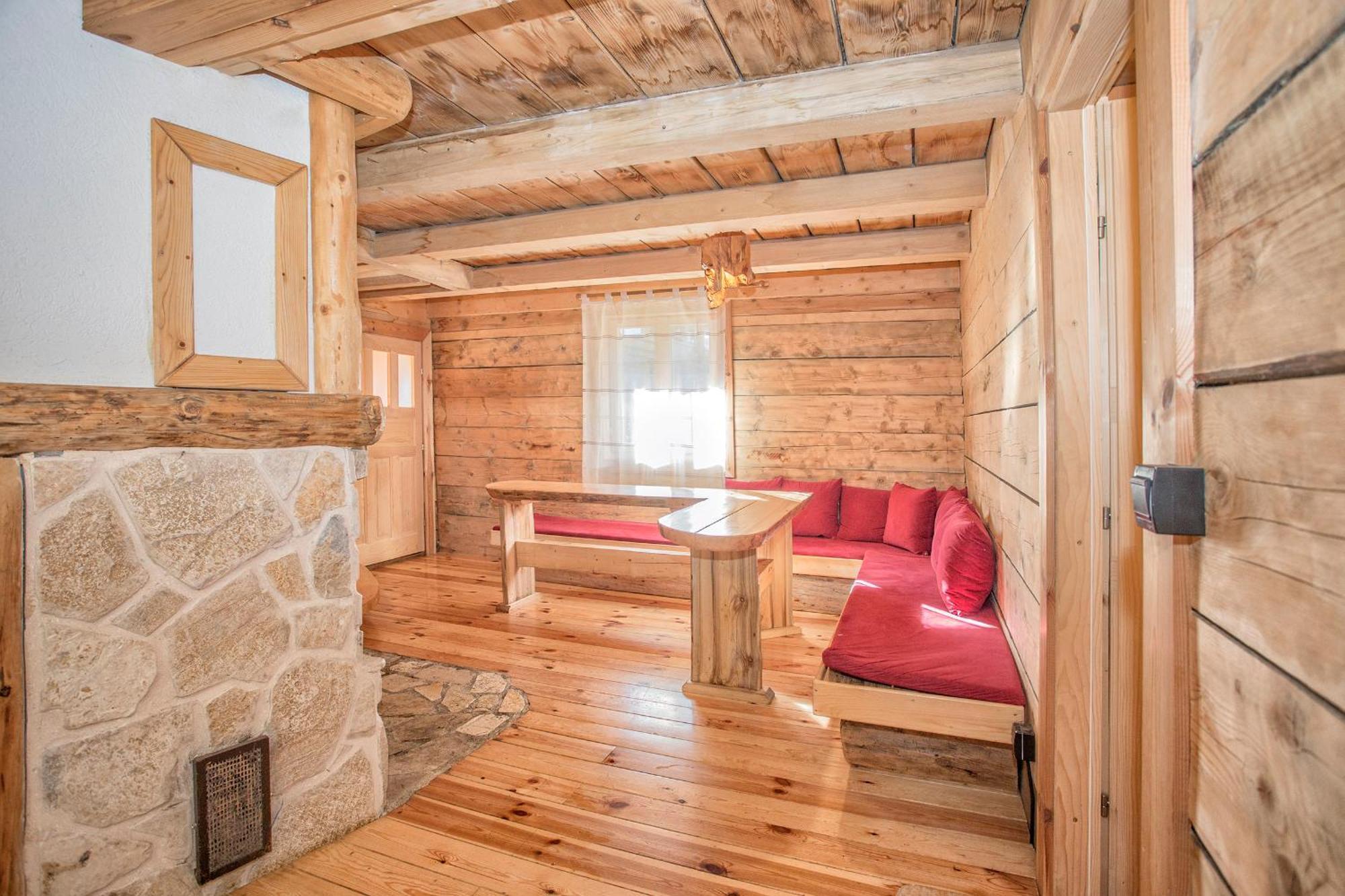 Lodge Nadgora Zabljak  Luaran gambar