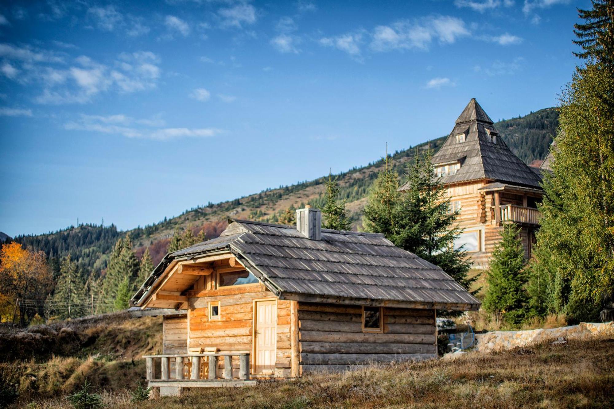 Lodge Nadgora Zabljak  Luaran gambar