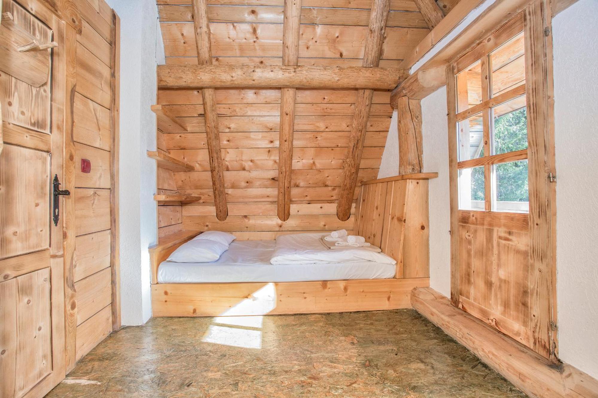 Lodge Nadgora Zabljak  Luaran gambar