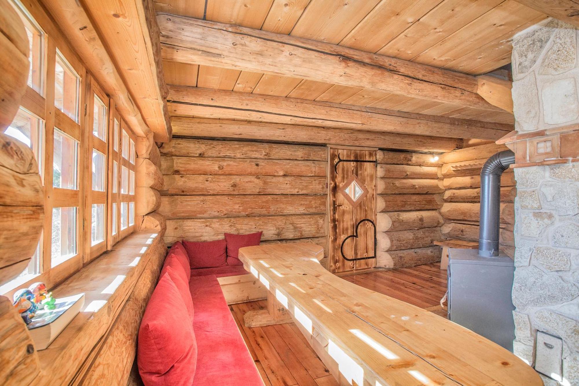 Lodge Nadgora Zabljak  Luaran gambar