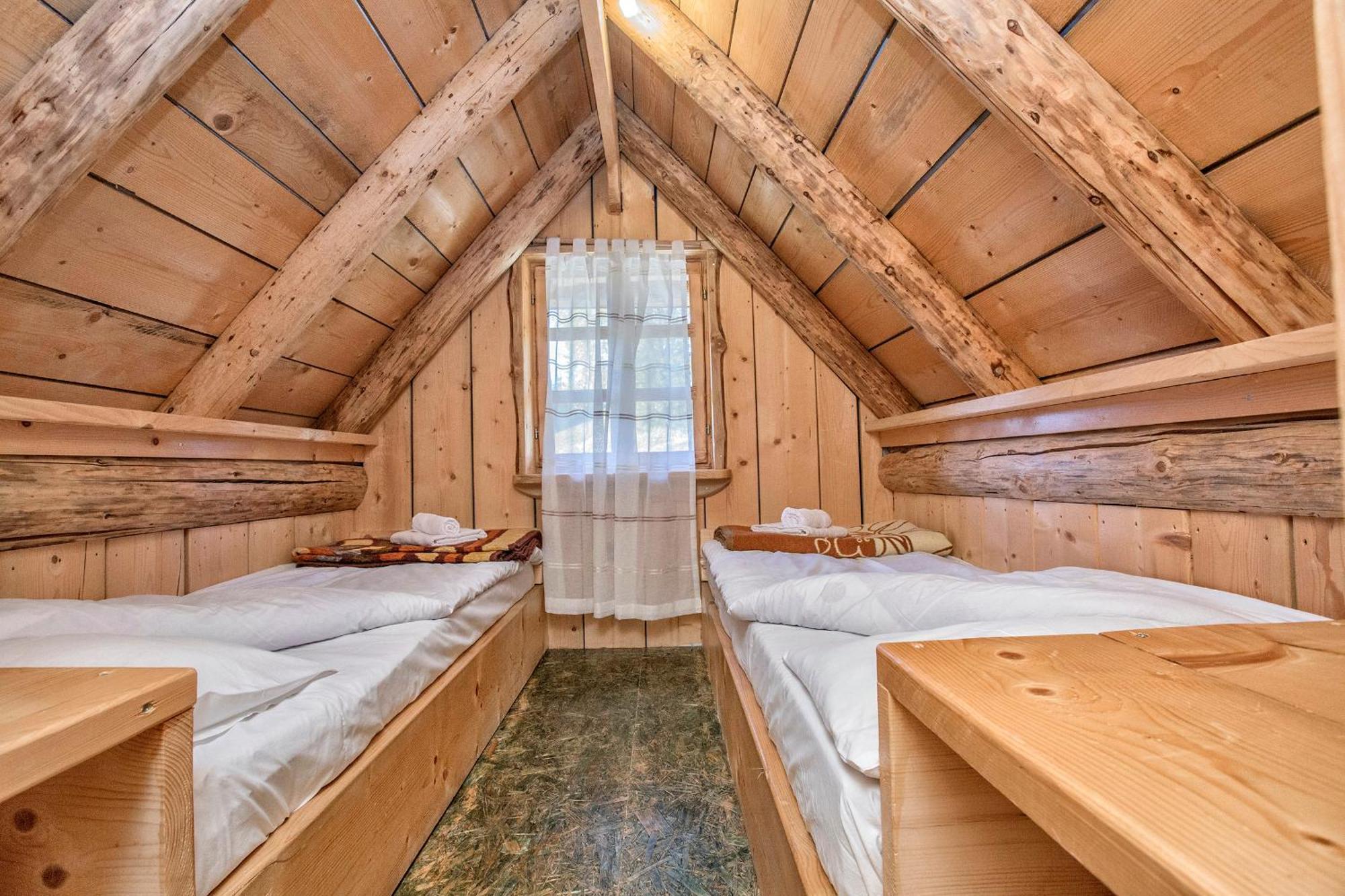 Lodge Nadgora Zabljak  Luaran gambar