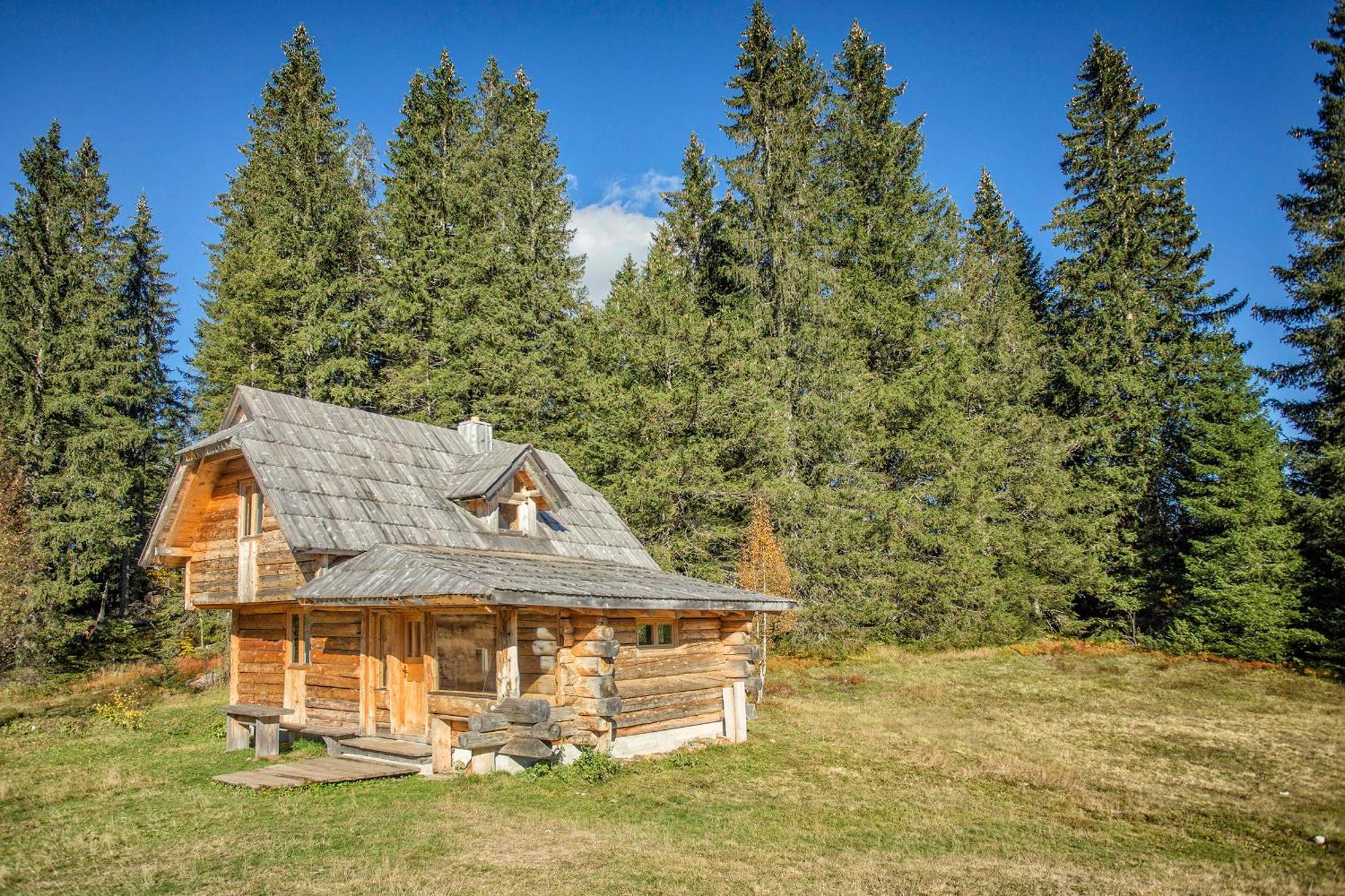 Lodge Nadgora Zabljak  Luaran gambar