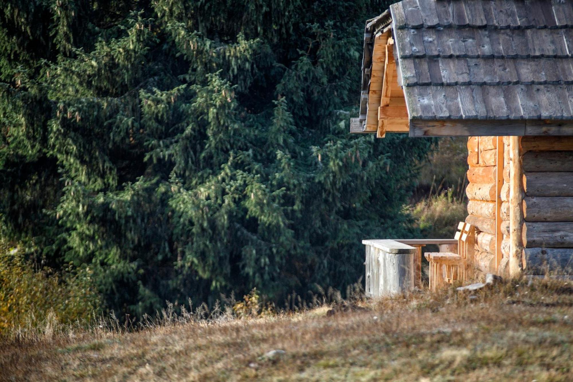 Lodge Nadgora Zabljak  Luaran gambar
