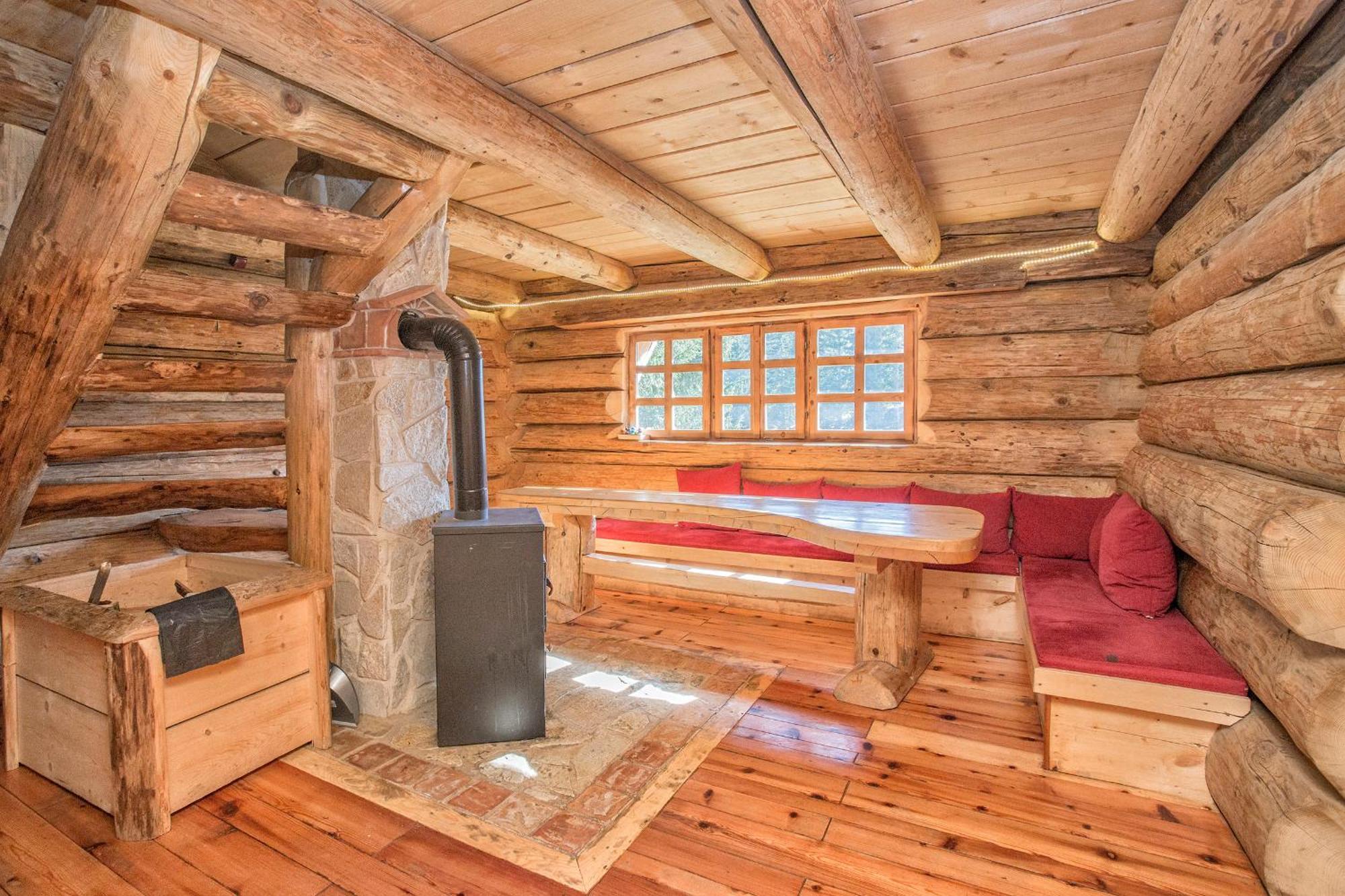 Lodge Nadgora Zabljak  Luaran gambar