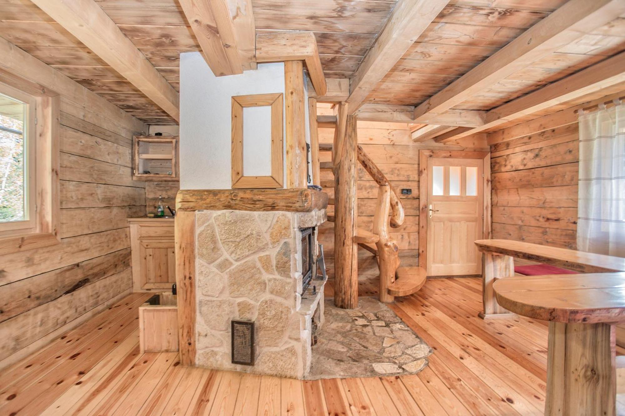 Lodge Nadgora Zabljak  Luaran gambar