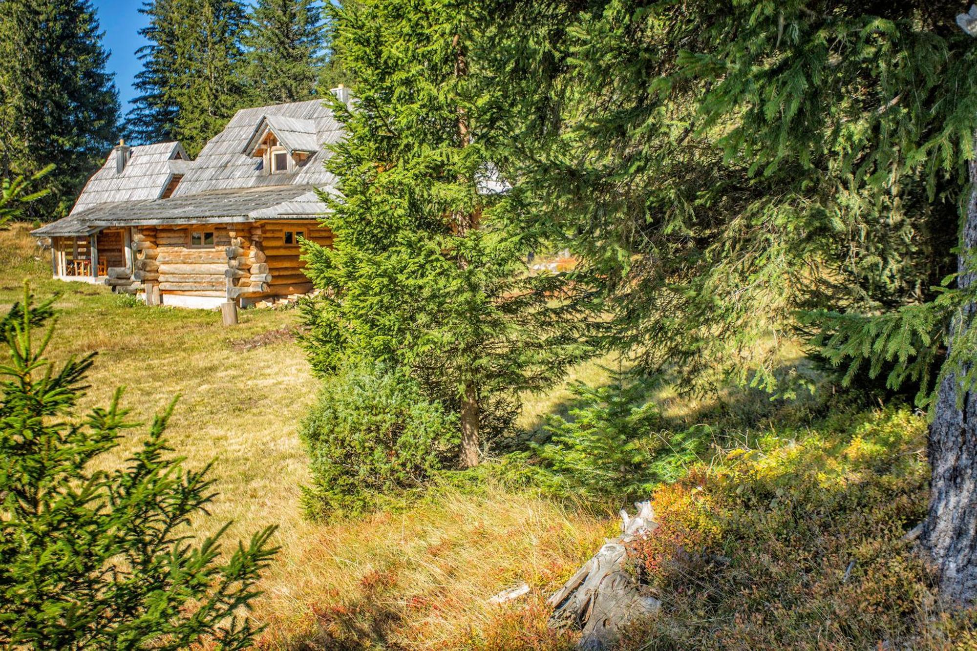Lodge Nadgora Zabljak  Luaran gambar