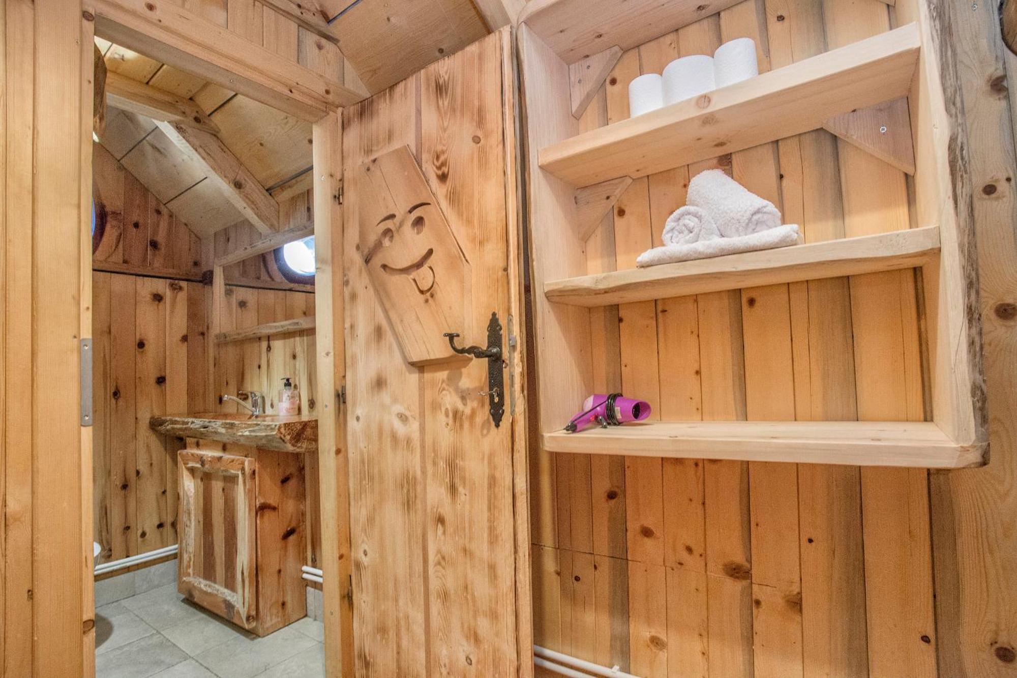 Lodge Nadgora Zabljak  Luaran gambar