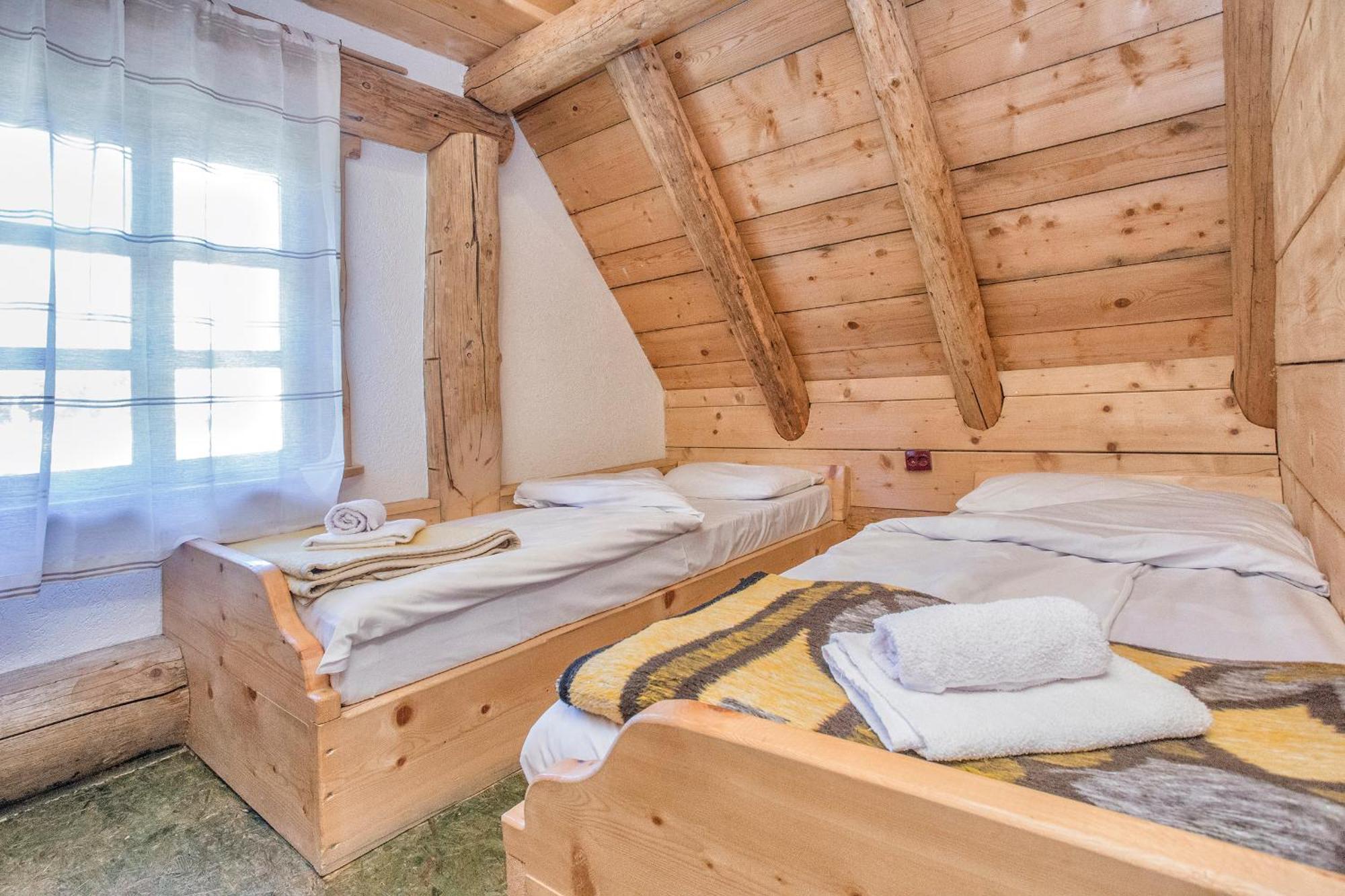Lodge Nadgora Zabljak  Luaran gambar