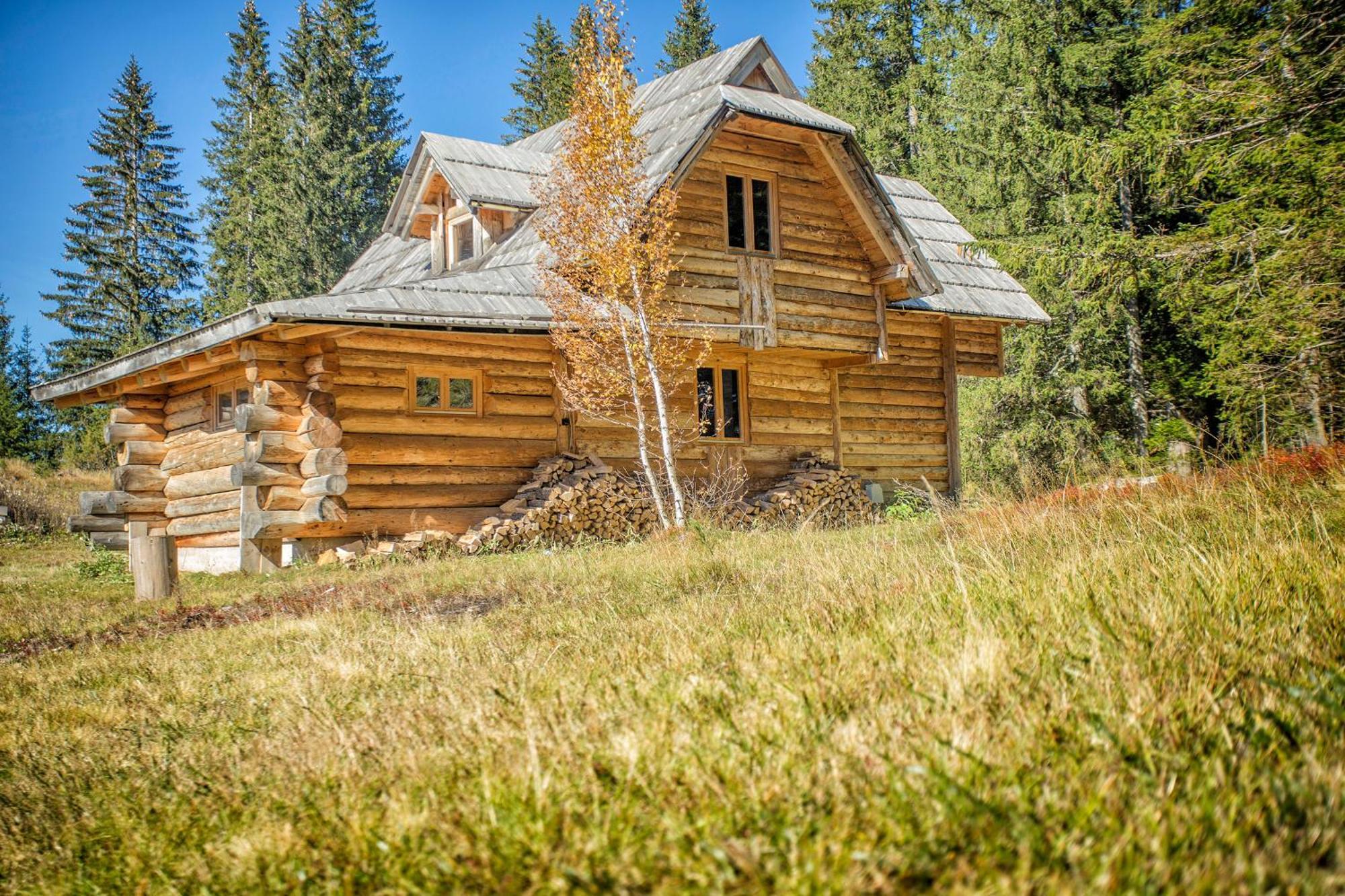 Lodge Nadgora Zabljak  Luaran gambar