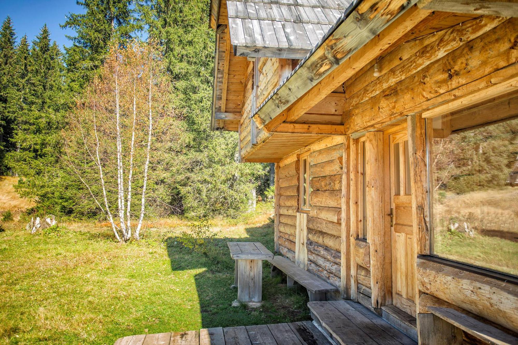 Lodge Nadgora Zabljak  Luaran gambar
