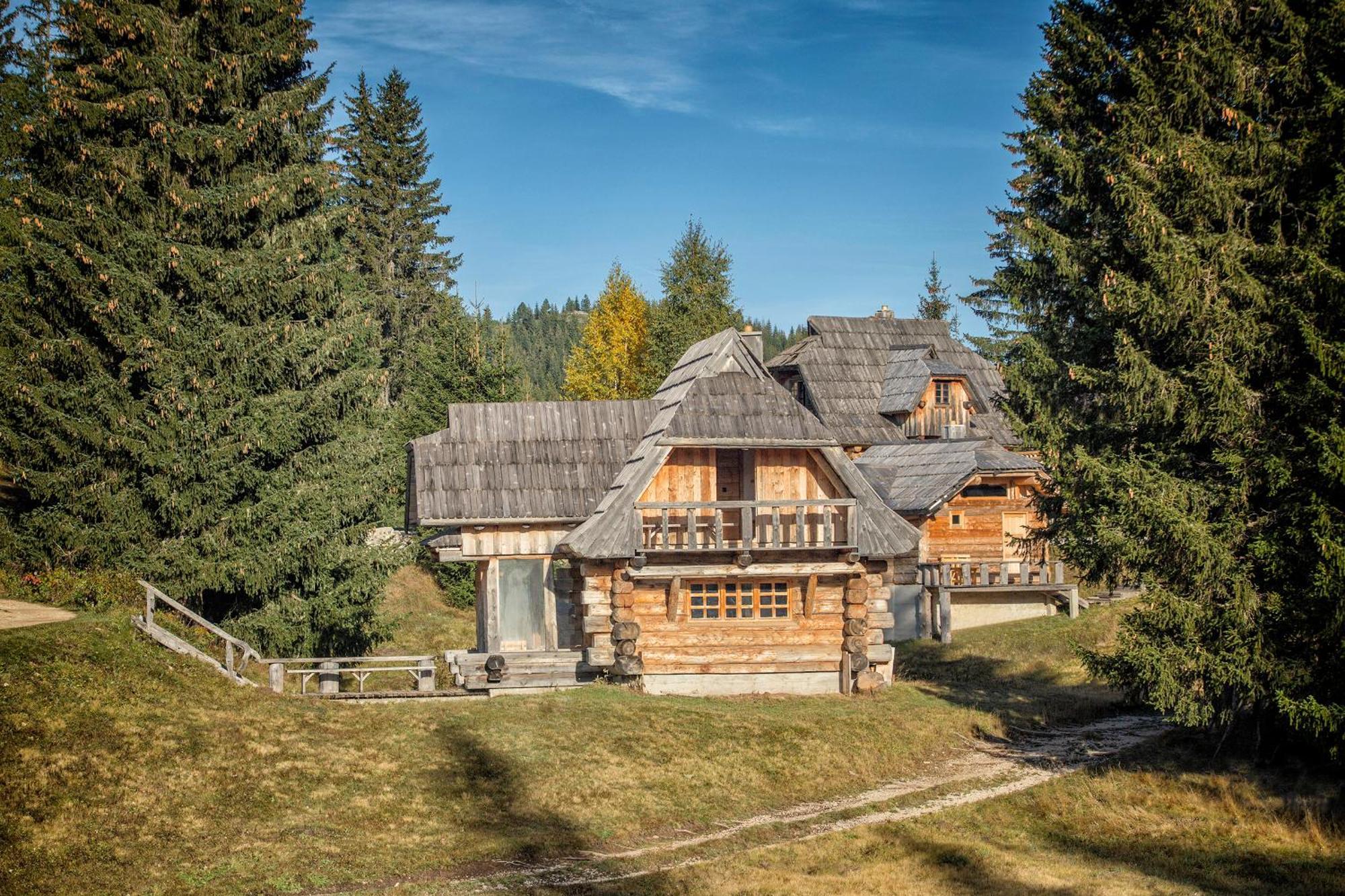 Lodge Nadgora Zabljak  Luaran gambar