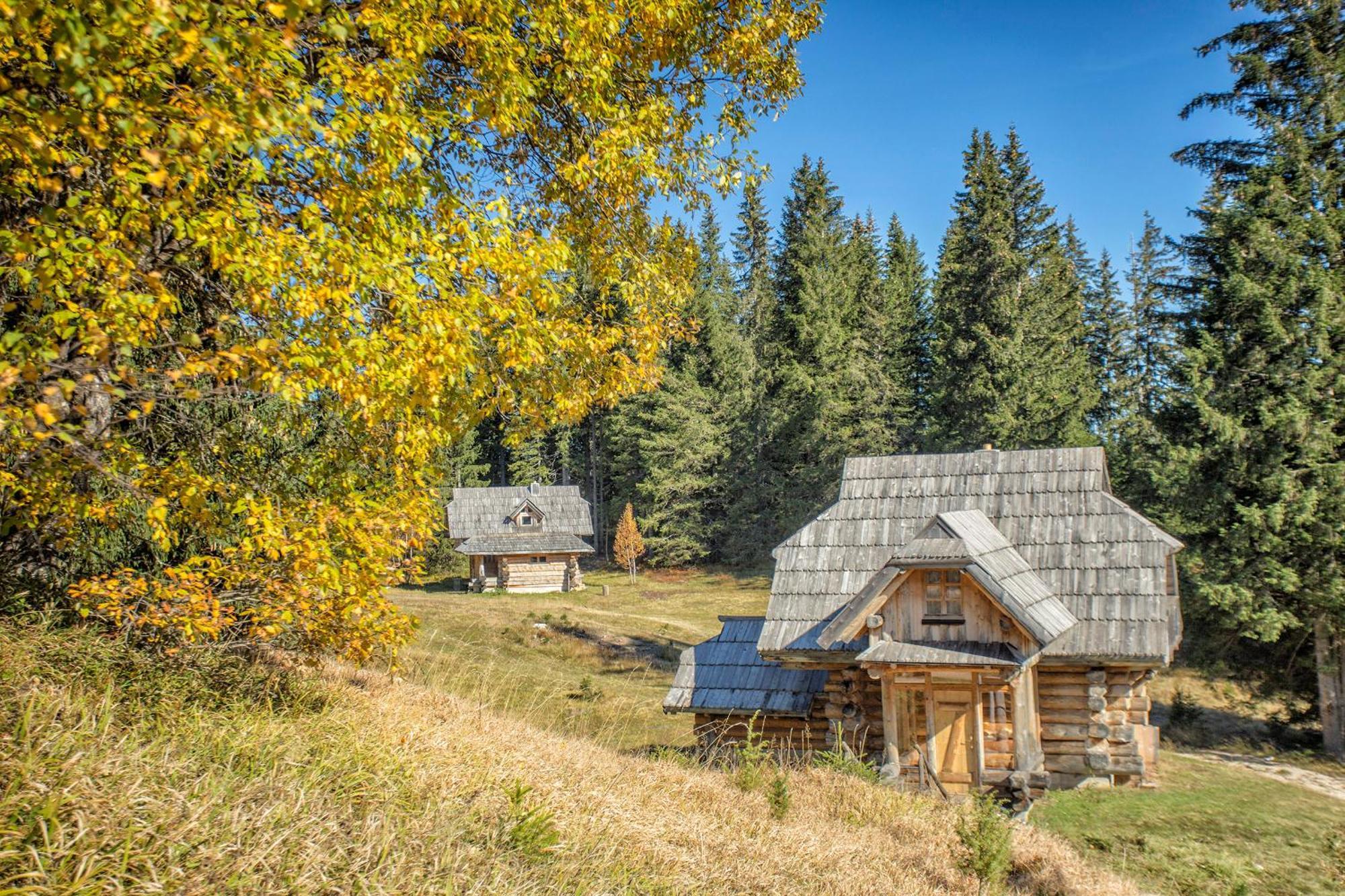 Lodge Nadgora Zabljak  Luaran gambar