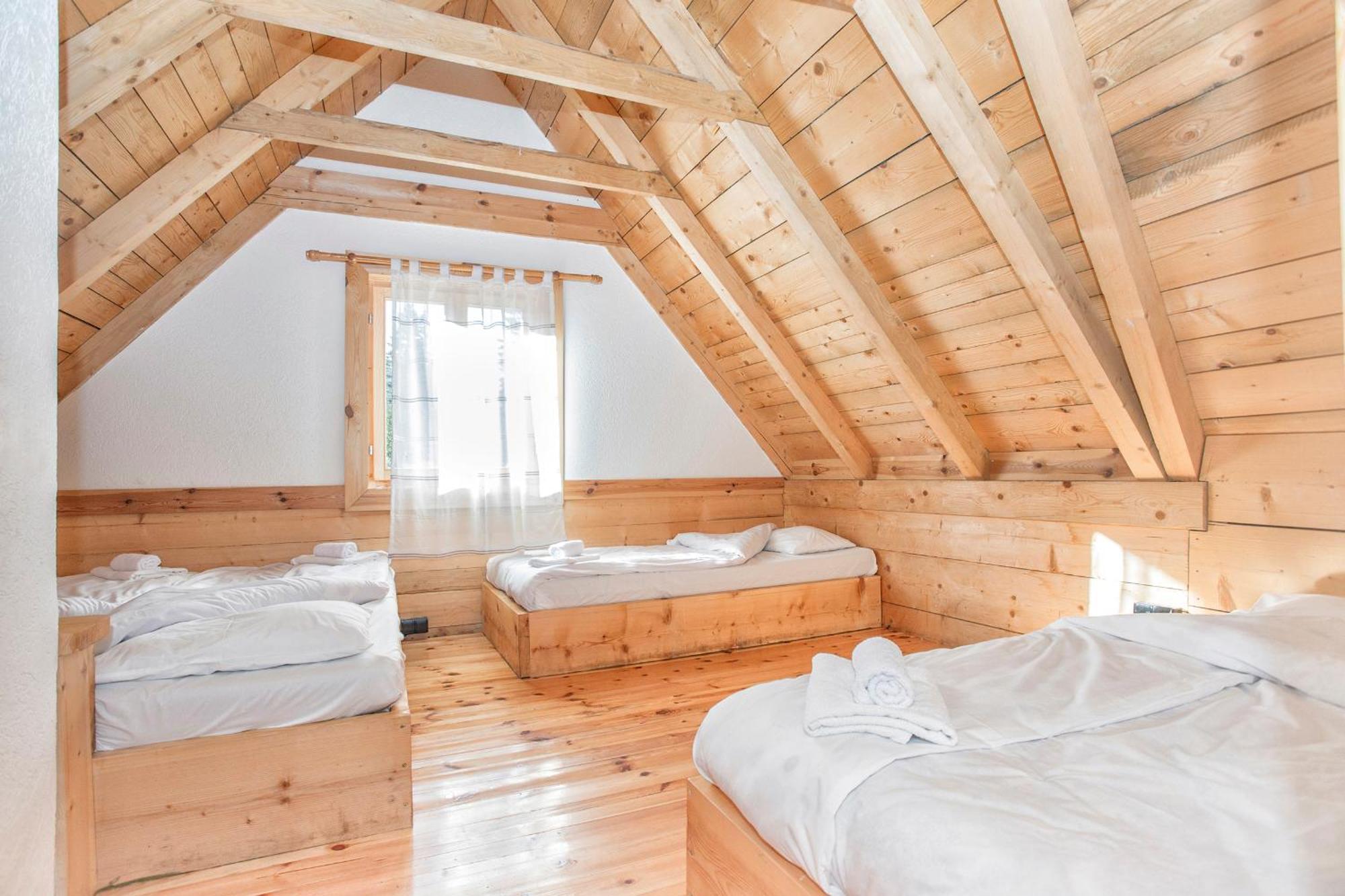 Lodge Nadgora Zabljak  Luaran gambar