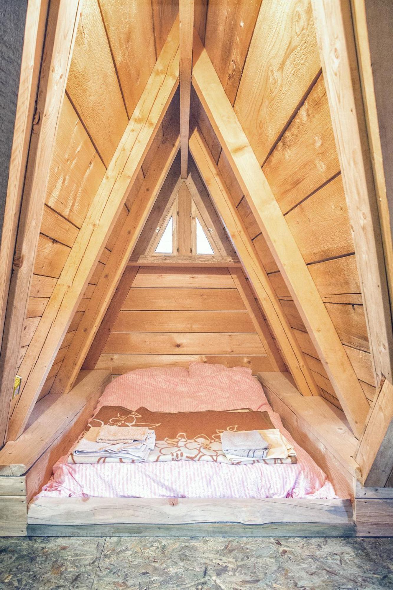 Lodge Nadgora Zabljak  Luaran gambar