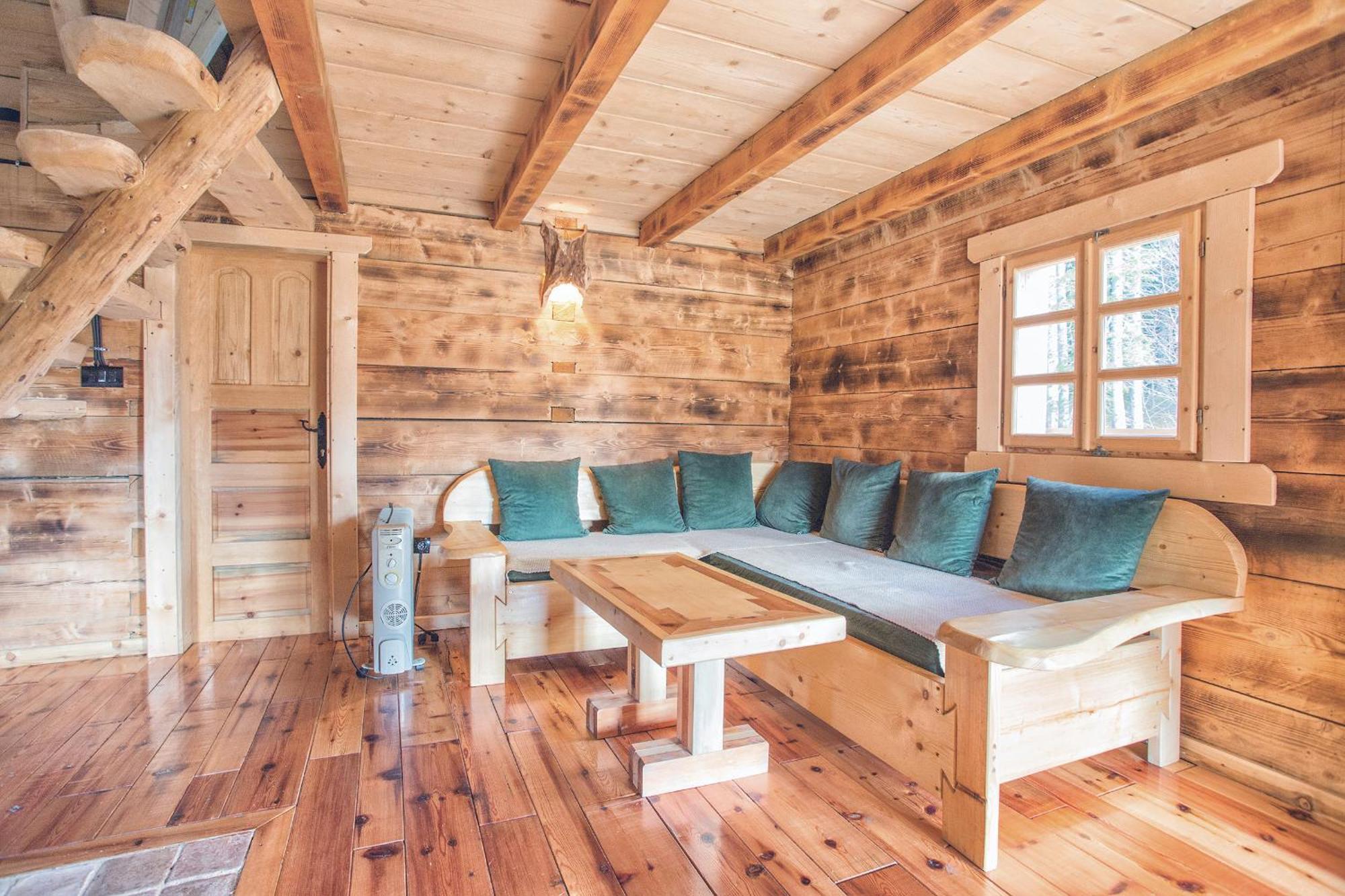 Lodge Nadgora Zabljak  Luaran gambar