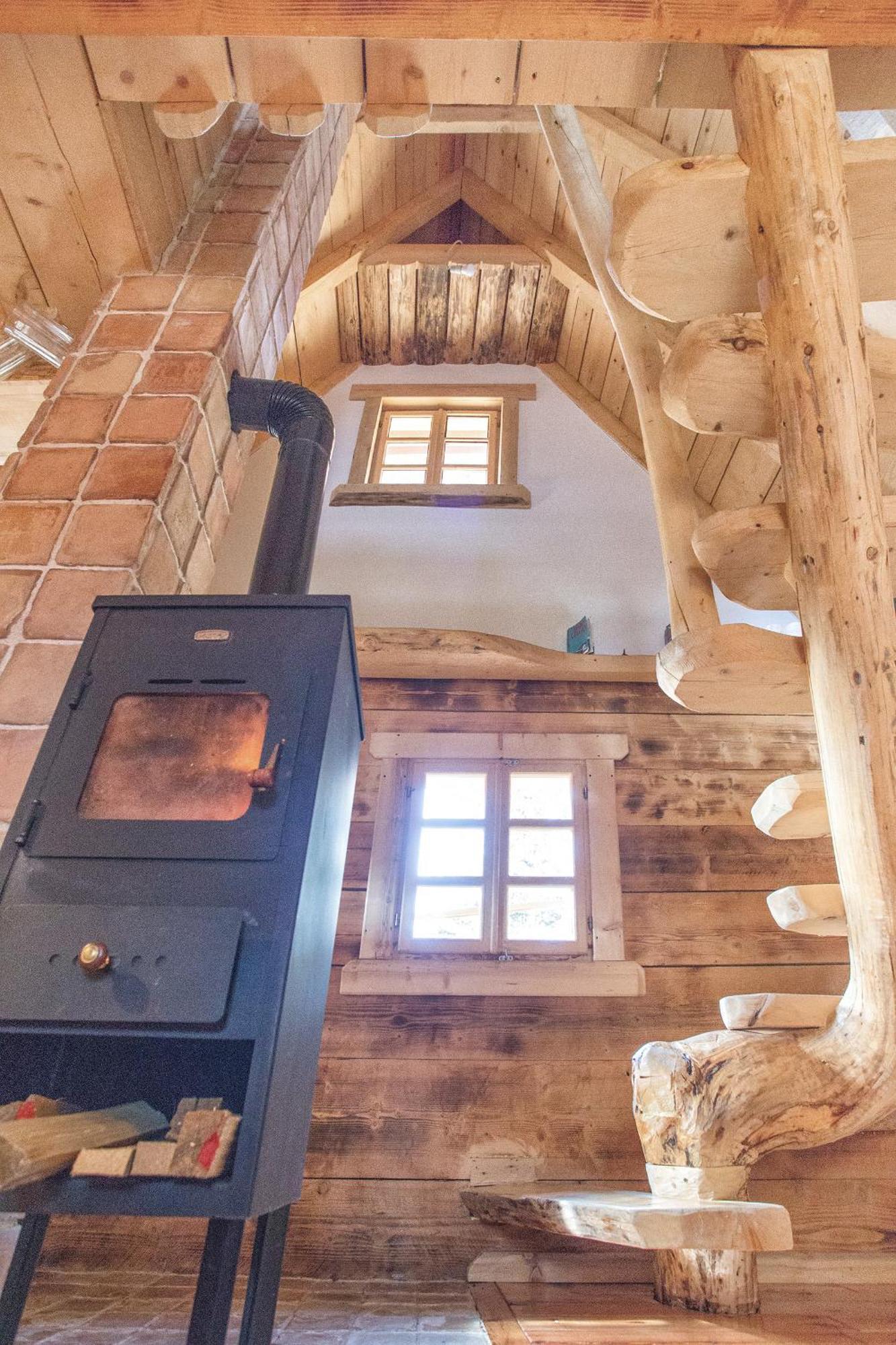 Lodge Nadgora Zabljak  Luaran gambar