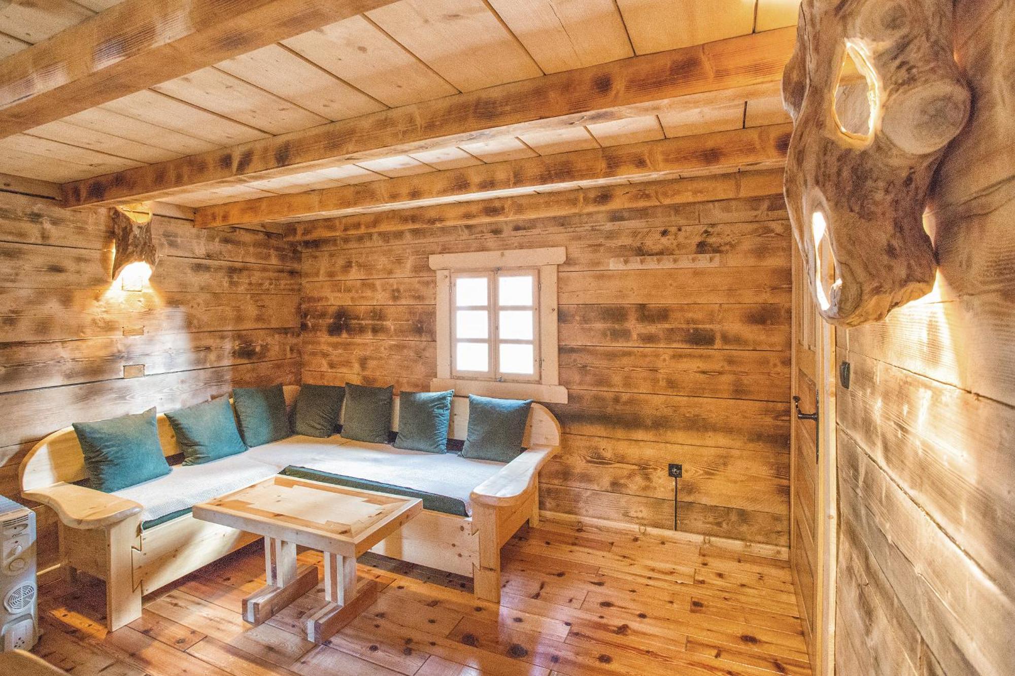 Lodge Nadgora Zabljak  Luaran gambar