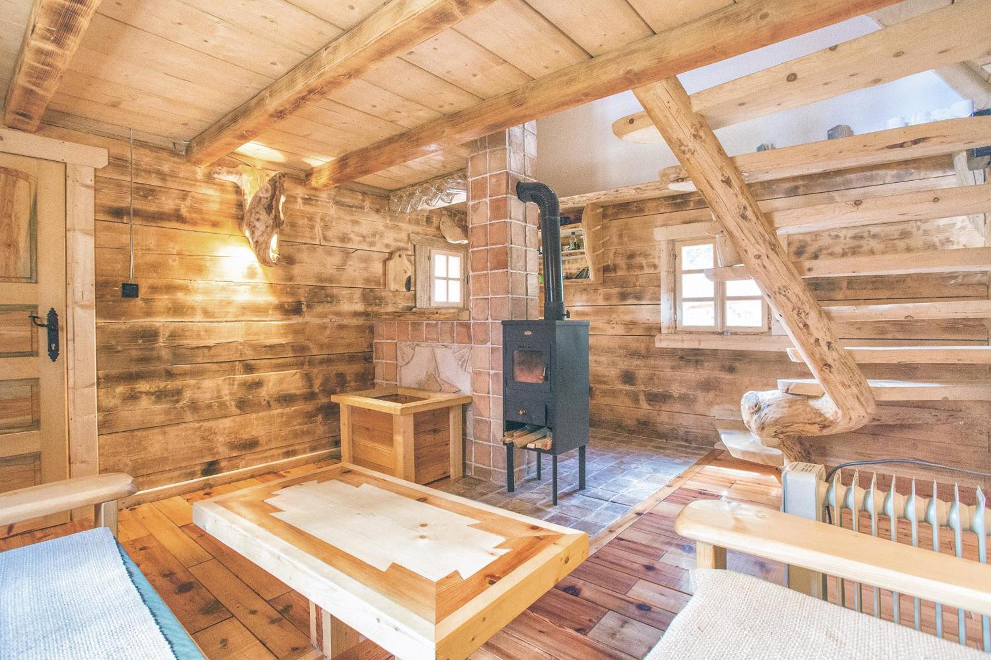 Lodge Nadgora Zabljak  Luaran gambar